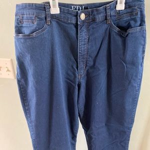 French Dressing Jeans. Size US 18. Suzanne Style